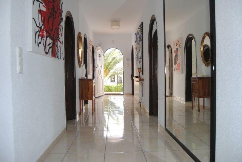 Villa Bozena Denia Exterior foto