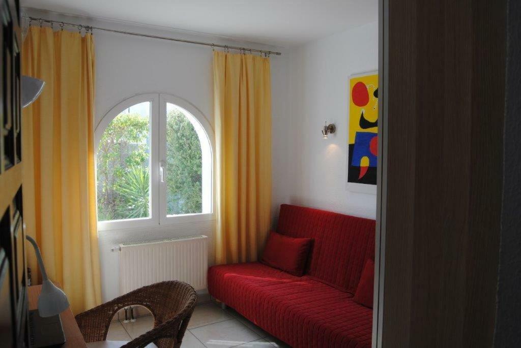 Villa Bozena Denia Exterior foto